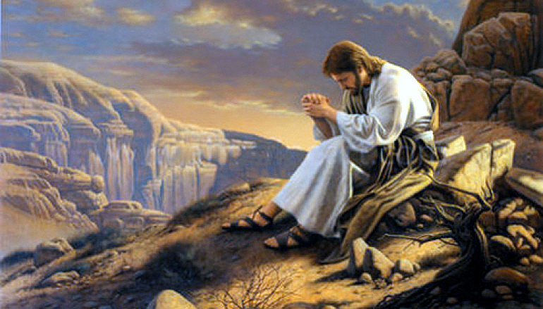 GMIEM: What Did He Pray In The Mountain?