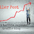 Killer post cara terbaik naikkan traffic blog.