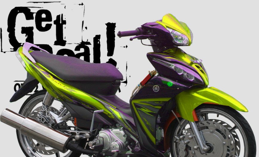 Modifikasi Jupiter Z 2010