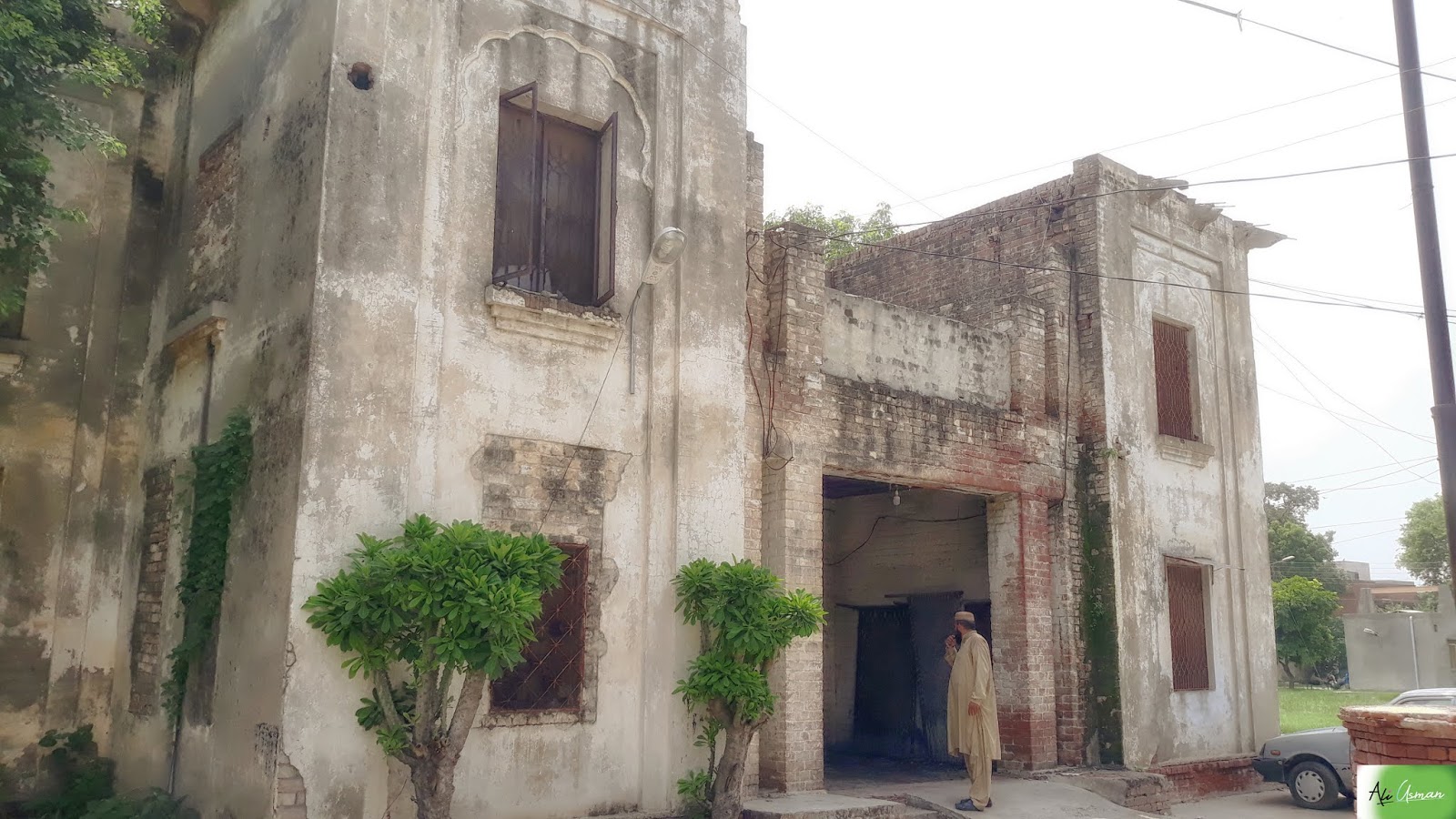 Ali Usman Baig Gurdwara at Model Town Lahore with Unknown History