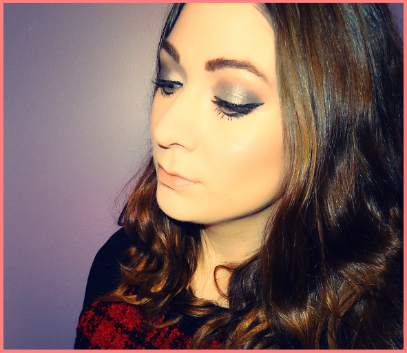 the creation of beauty is art. review hard candy just glow