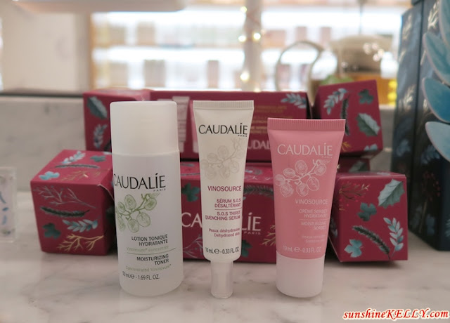 Caudalie 2017 Holiday Collection
