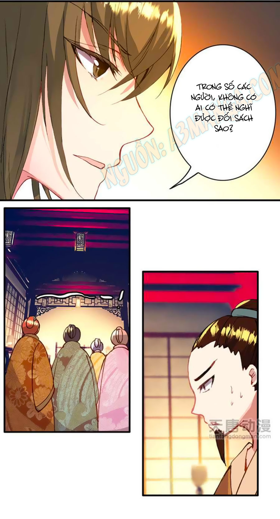 Tỏa Thảo Lục Chap 8 - Next Chap 9