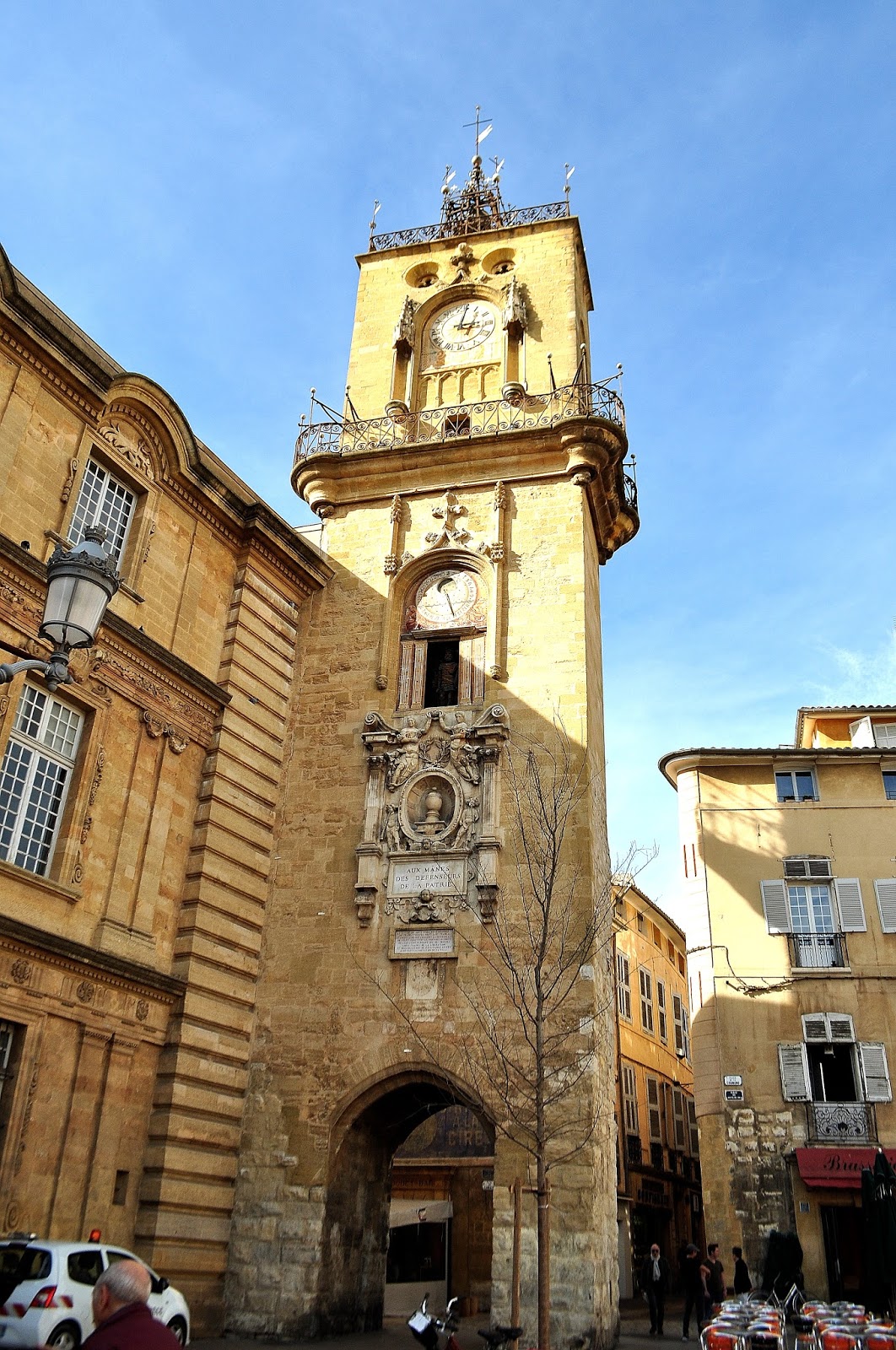 Our House in Provence Visit to AixenProvence, City of a Thousand
