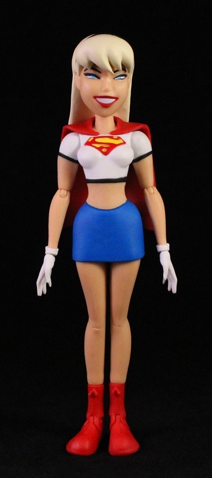 She's Fantastic: Superman: The Animated Series - SUPERGIRL!