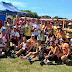 Corrida de rua do Time Jundiaí e atletas do Peama participam da Volta Pedestre de Itu