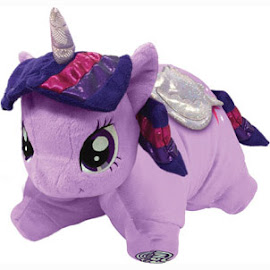 My Little Pony Twilight Sparkle Plush by My Pillow Pets