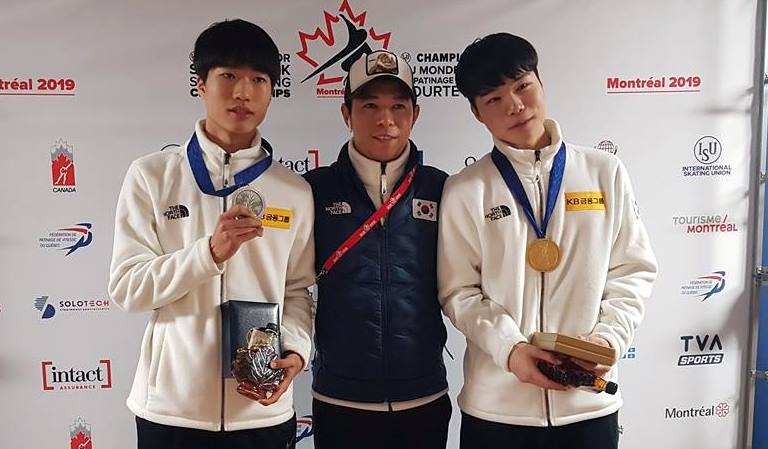 Montreal Day 3 Korea And China Ends Up On Top Passion Patin Vitesse Passion Speed Skating montreal day 3 korea and china ends up