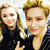 Chloe Moretz está na Coreia do Sul e se encontra com Taemin, Eric Nam e MAMAMOO