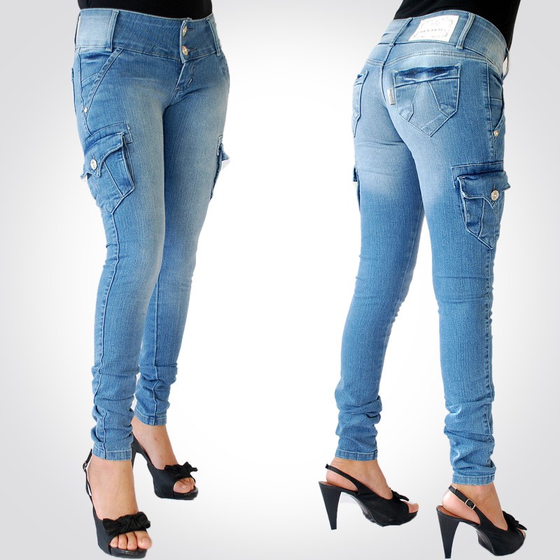 Nosso Mundinho Agridoce: Dica: calça jeans com ou sem bolso.