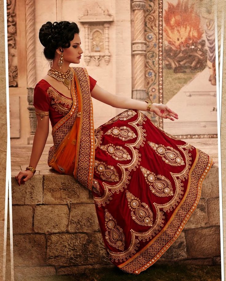bridal lehenga for short height girl