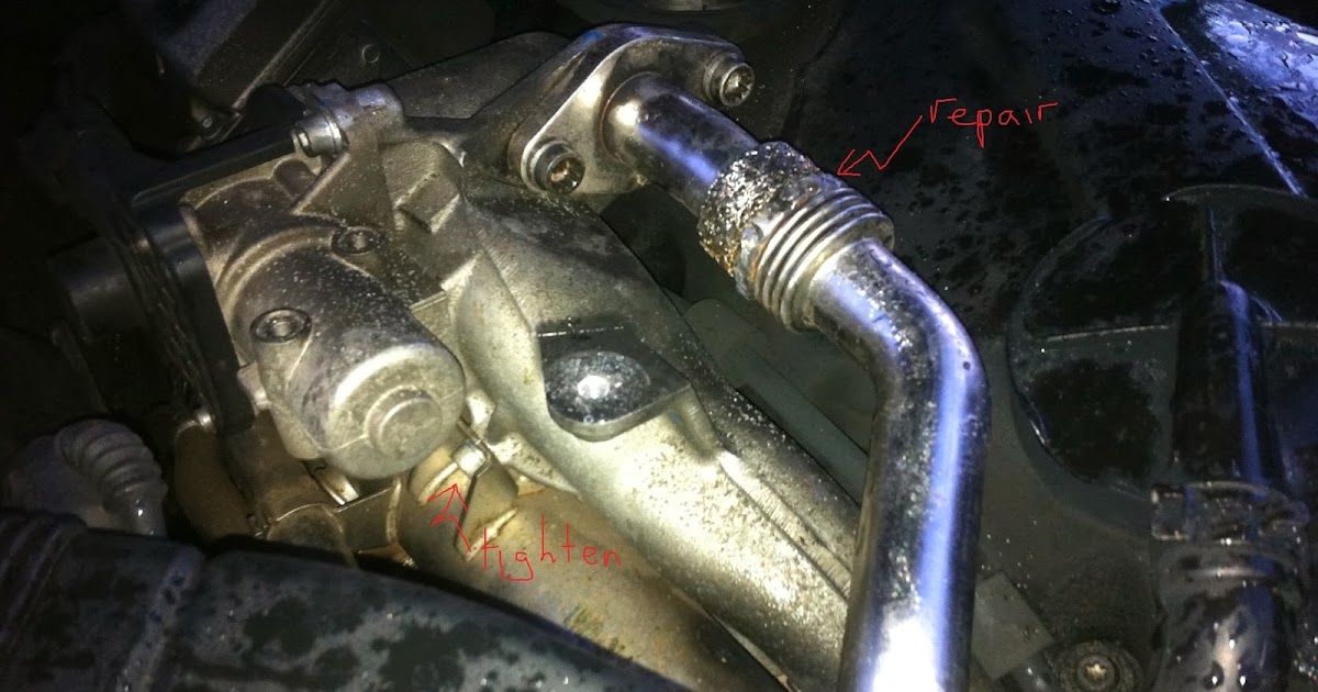 dorkythorpy: P0299 Fault Code on Audi A4 1.9 TDI BRB Engine