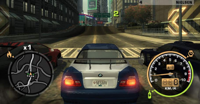 Descargar Need for Speed Most Wanted PC Full 1-Link Español