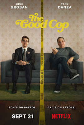 The Good Cop Series Poster