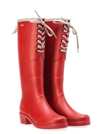 Twisted Sisters boutik: Aigle Rain Boots are here!