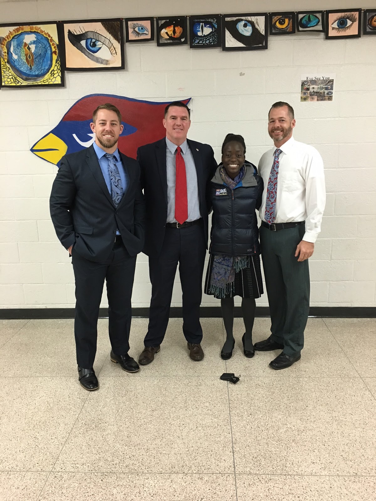 Big Rapids Public Schools News: Check out BRPS on 9 & 10 News!