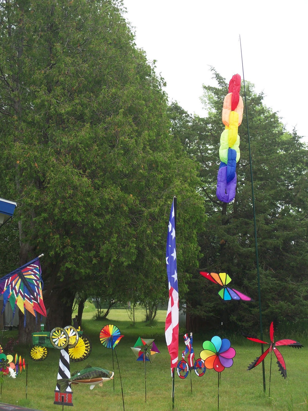 Door and Madison Counties Fish Creek Kite Company