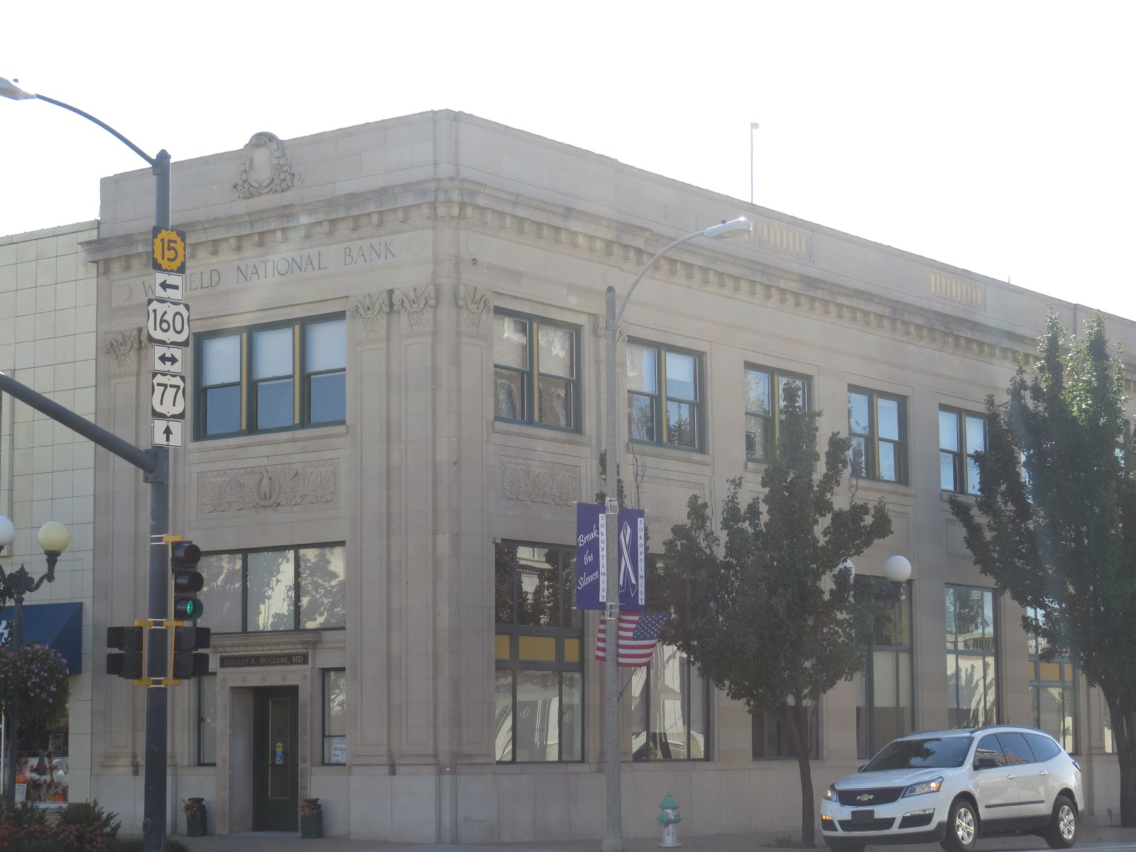 Sooner Ranch Mission Downtown Winfield Kansas