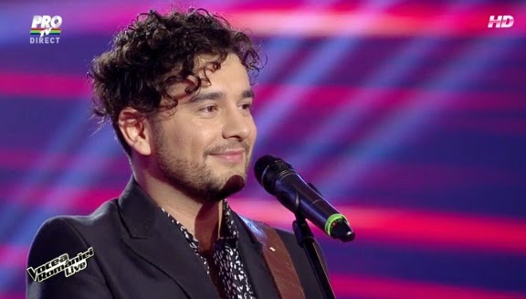 Valentin Uzun La Vocea Romaniei Din 21 Noiembrie 2014 Video