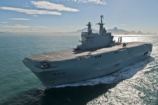 Mistral Class (French Navy)