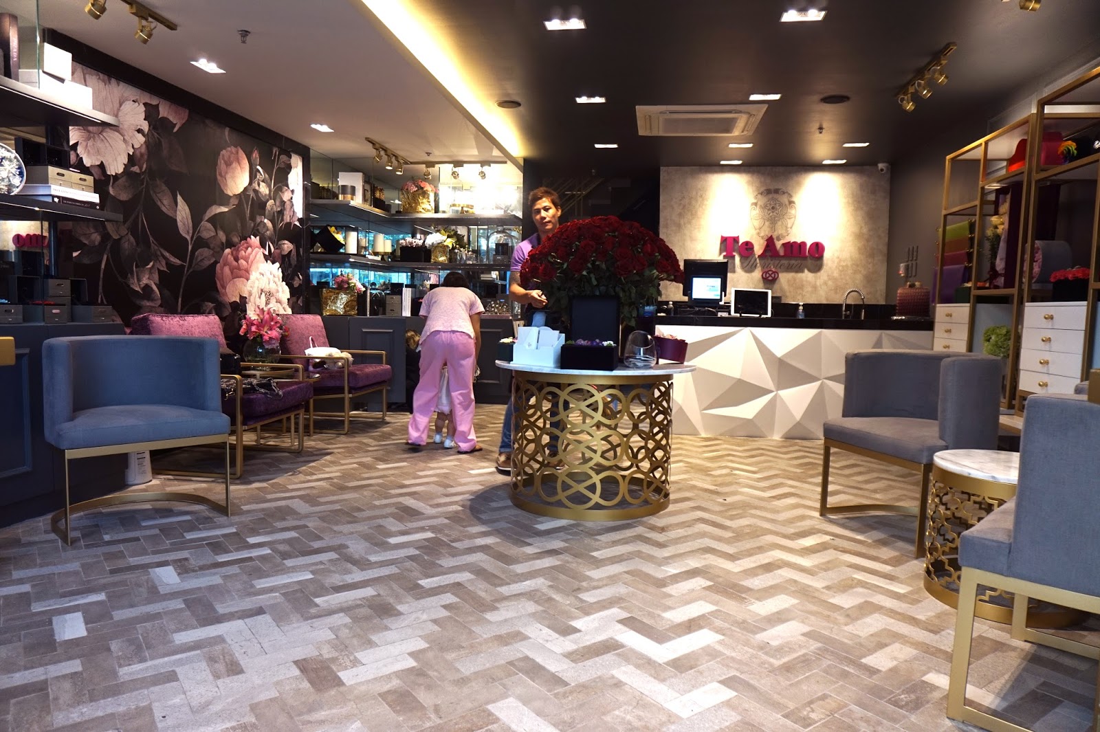 Te Amo Floristeria Will Make You Fall In Love With Flowers More + First