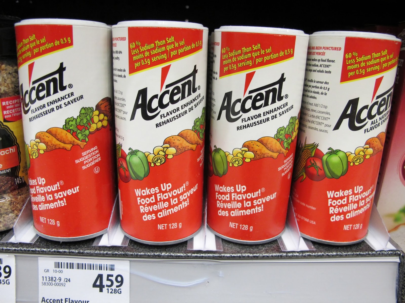 jlopezmb MSG is SAFE and NATURAL as Salt and Sugar