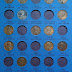 Penny Collection with 1943 Steel