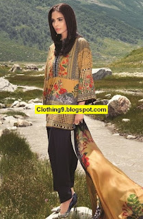 Ethnic Travelogue Cambric Fall Collection 2016-2017 by Outfitters