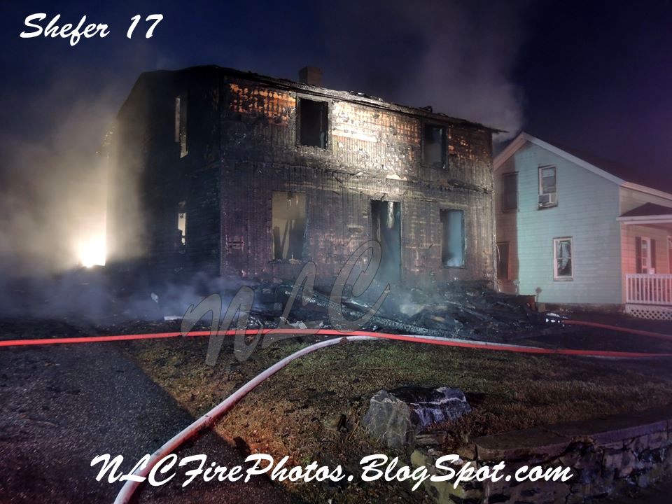 New London County Fire Photos Jewett City, W/F 10062017