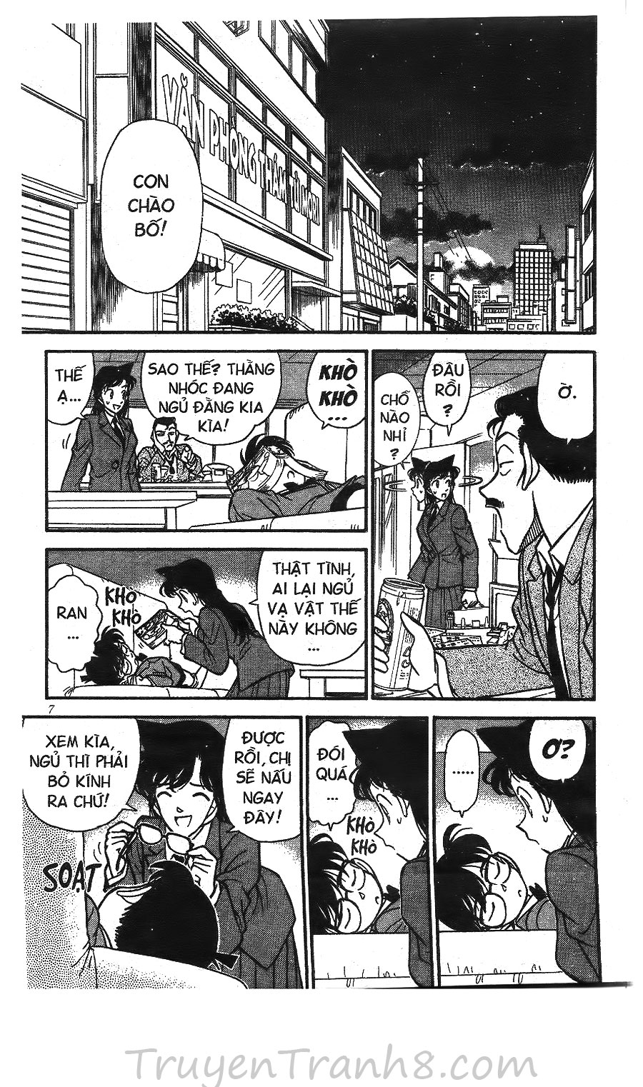 Detective Conan Chap 131 - Truyen.Chap.VN