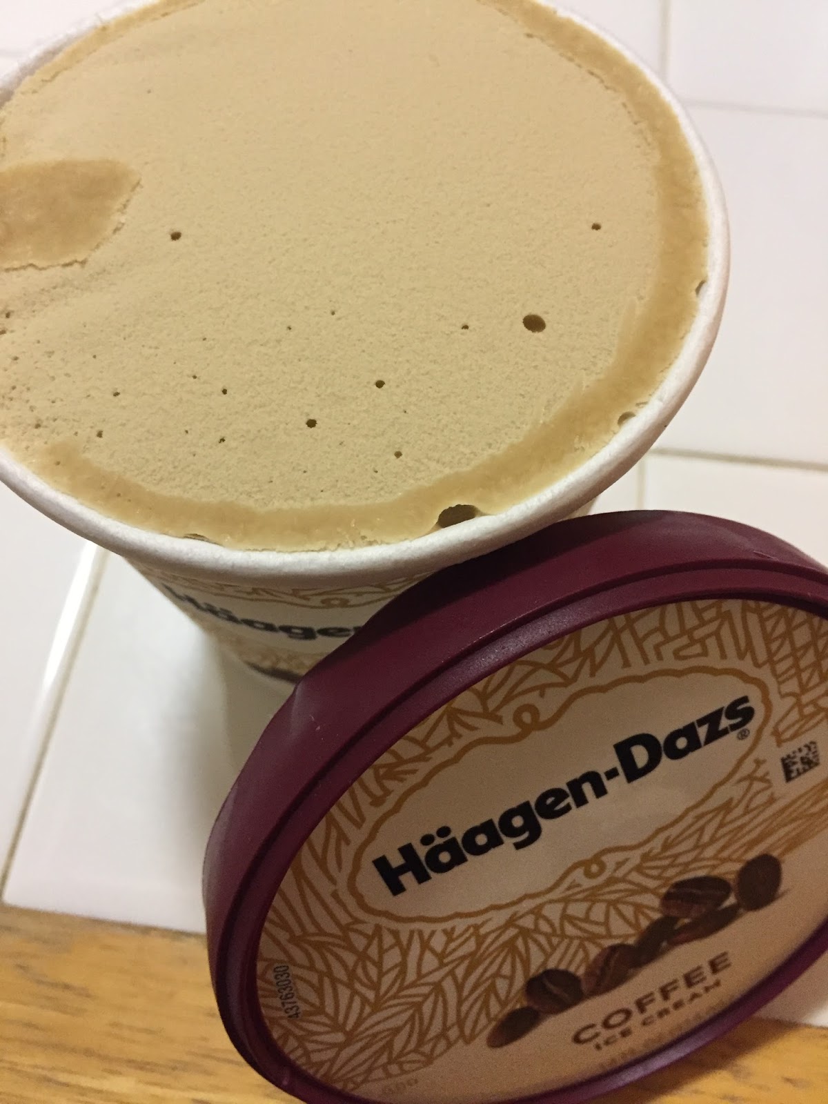 Haagen Dazs Coffee