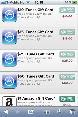 Itunes Gift Cardore