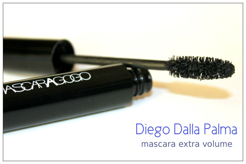 Review Mascara extra volume Diego Dalla Palma. Fairyland of Beauty