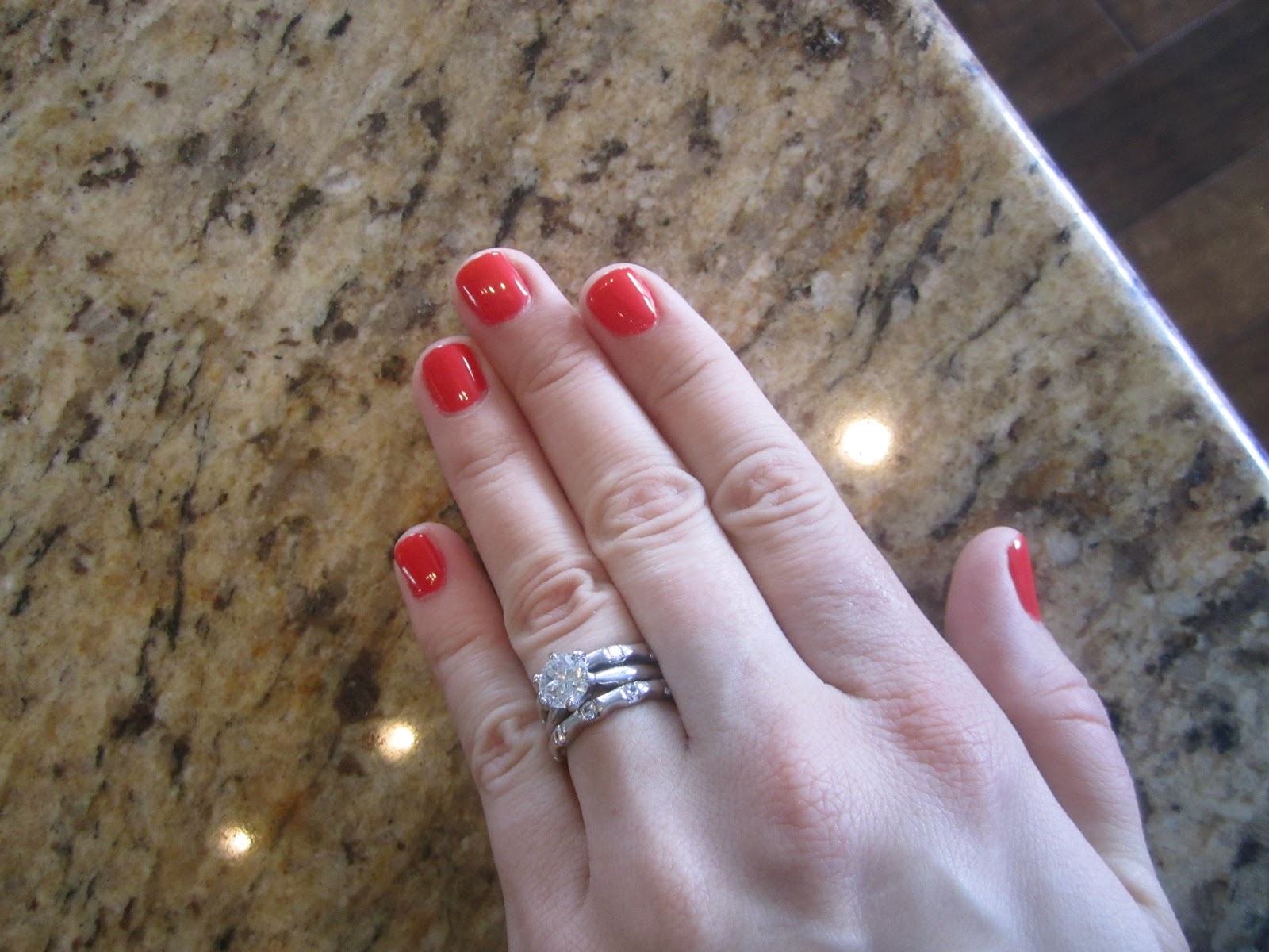 Tricia's Take Shellac Attack (a guide to DIY Shellac nails!)