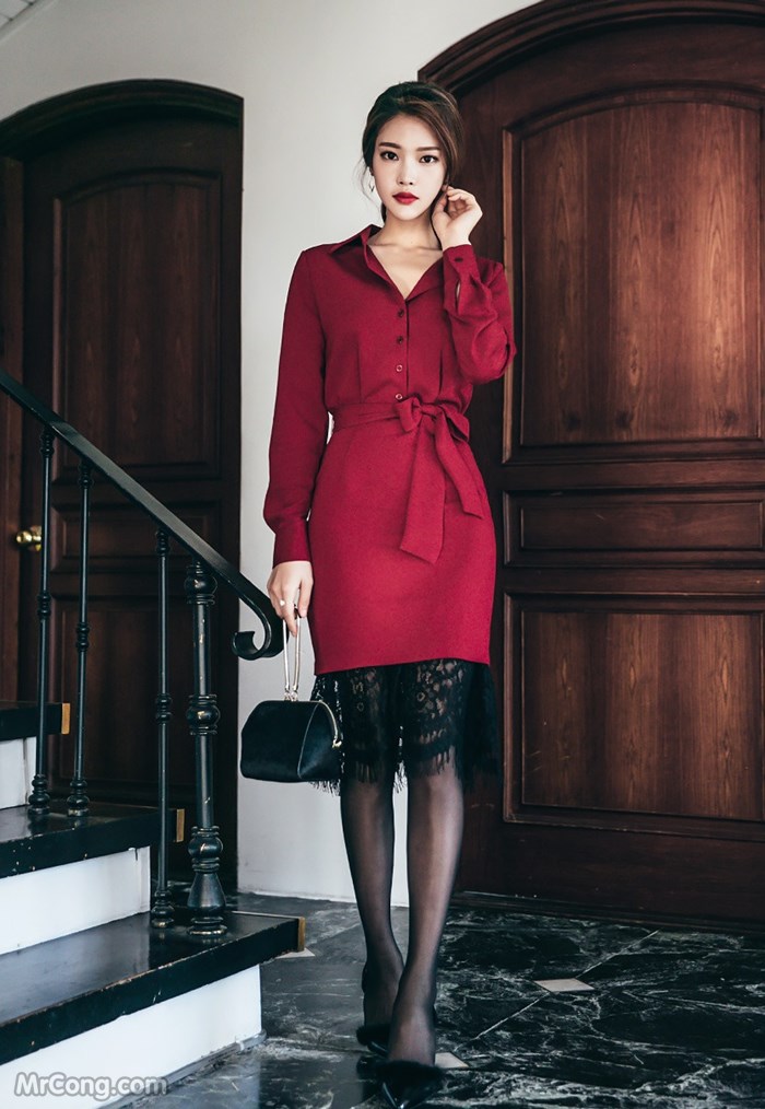 Model Park Jung Yoon in the November 2016 fashion photo series (514 photos) photo 23-13