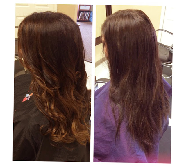 Balayage Highlights Cost Photo