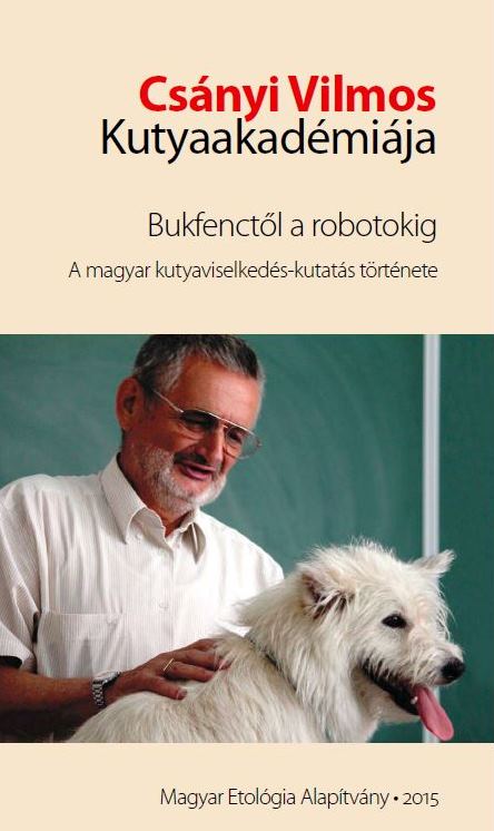 Our first book (in Hungarian)