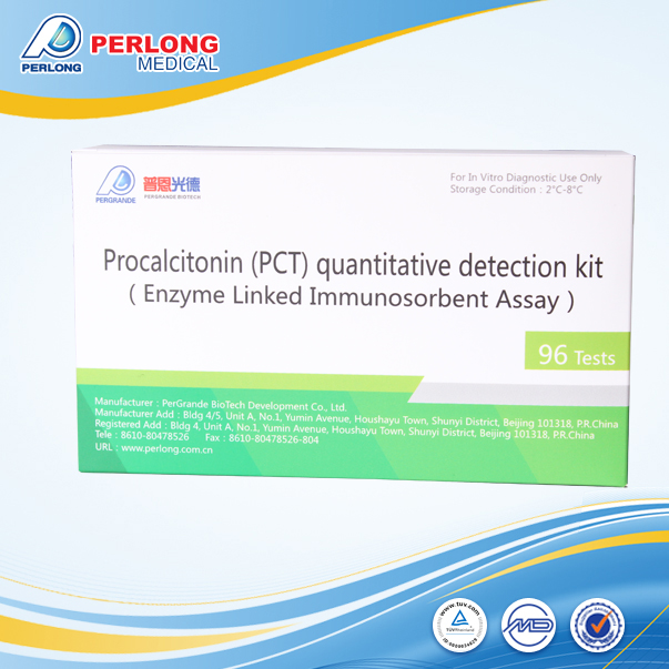 Perlove Medical pct test kit