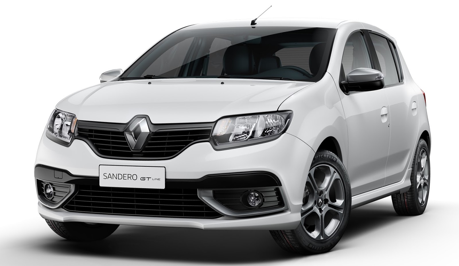 Renault Sandero ganha série limitada GT Line com motor 1.0