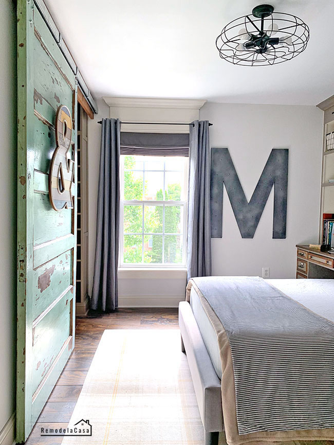 The Secret To Easily Install Curtain Rods Remodelando La Casa