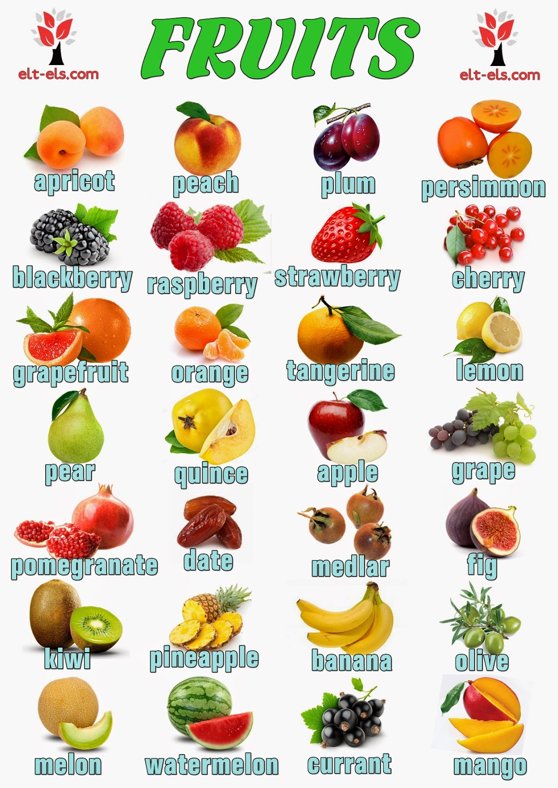 Есть фрукты на английском. Фрукты English. Названия фруктов и ягод на английском. Овощи и фрукты названия. Ѳукты га английском.