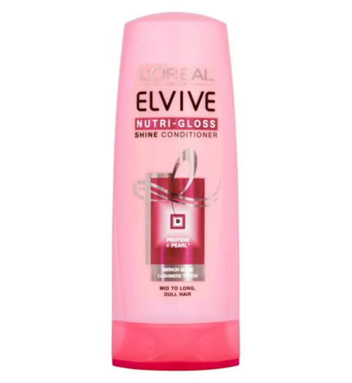 The Best Shampoo/Conditioner for Unbelievably Shiny Hair!