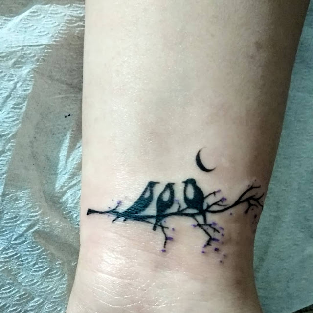 Tatuagens de aves para as mulheres Tatuagens de aves para as mulheres
