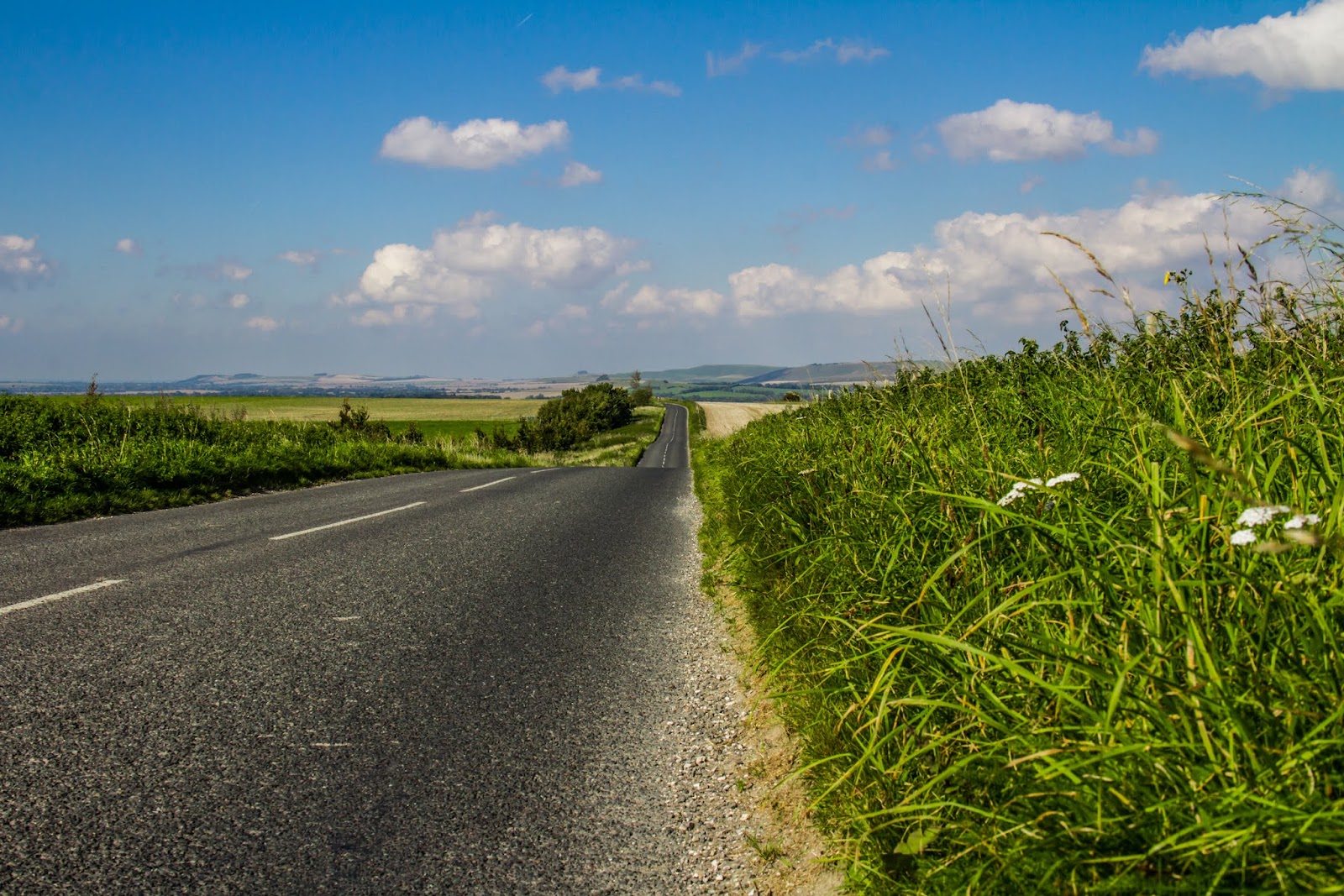 Trigpointsandblisters 131. Pewsey White Horse (9.5 miles)