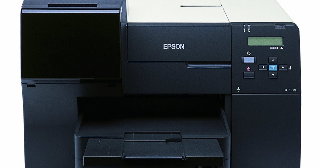 Epson B310N Drivers Download | CPD
