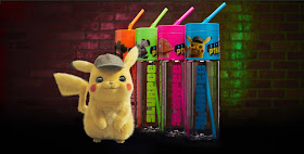 "POKÉMON Detective Pikachu" Comes to 7-Eleven with AR Experiences, Dollar Drinks and Exclusive Products