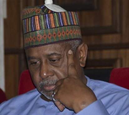 sambo dasuki cancer