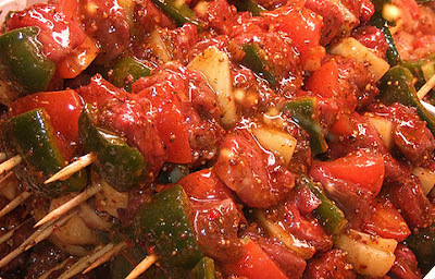 brochette brochette - Eid Recipes, Ramadan Eid Ul Fitr Recipes Collection