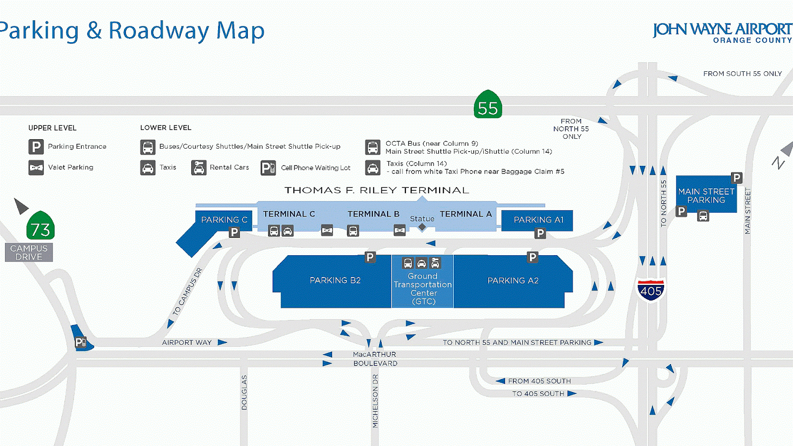 Rental cars santa ana airport california trip to airport