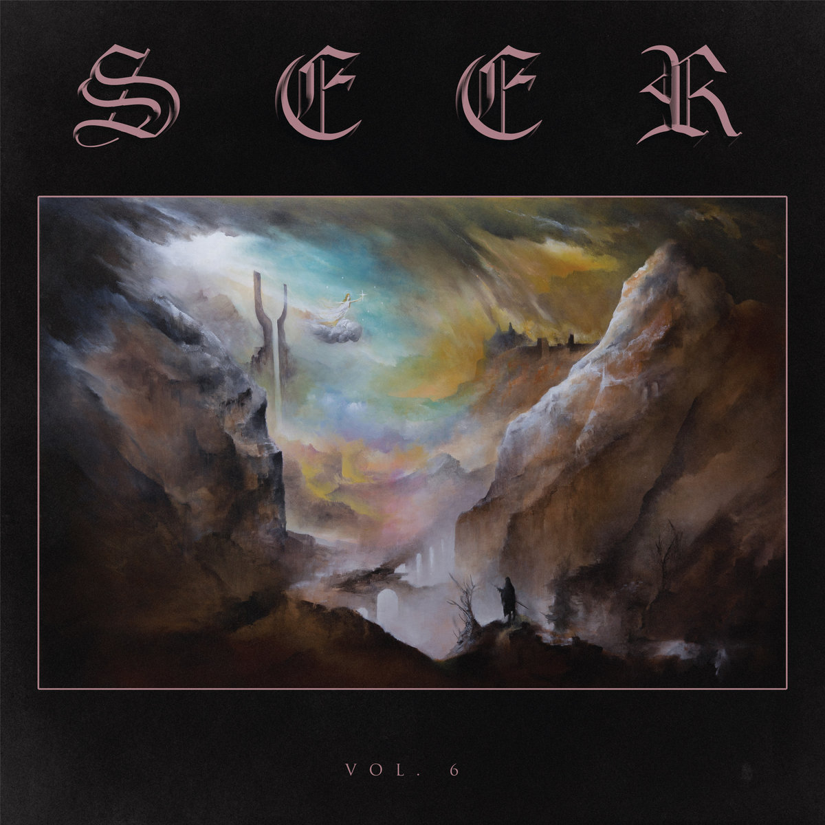 Seer - &quot;Vol. 6&quot; - 2019